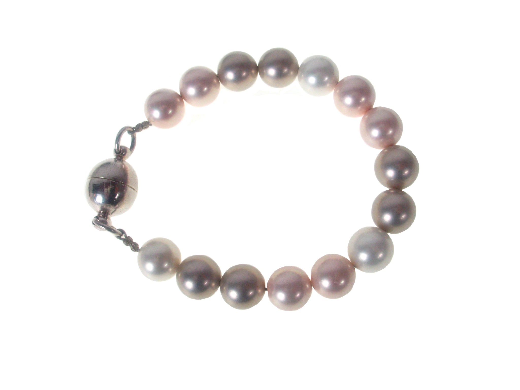 Hicarer Faux Pearl Bracelet 3-Row Pearl Stretch India | Ubuy